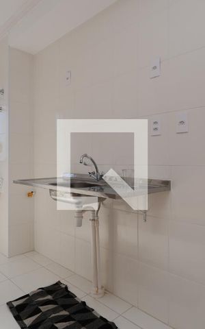 Apartamento à venda com 41m², 2 quartos e 1 vagaCozinha/Área de serviço
