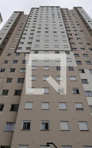 Apartamento à venda com 41m², 2 quartos e 1 vagaFachada do bloco