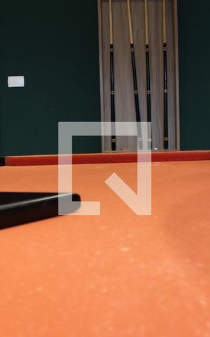 Apartamento à venda com 26m², 1 quarto e sem vagaÁrea comum