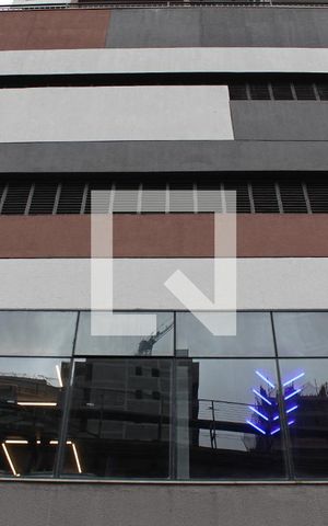 Apartamento à venda com 26m², 1 quarto e sem vagaFachada