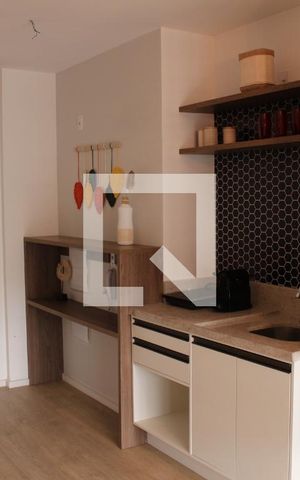 Apartamento à venda com 26m², 1 quarto e sem vagaStudio