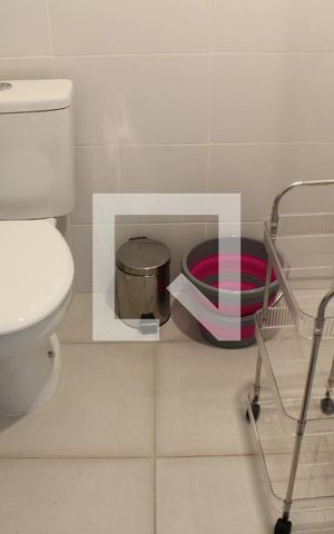 Apartamento à venda com 26m², 1 quarto e sem vagaBanheiro