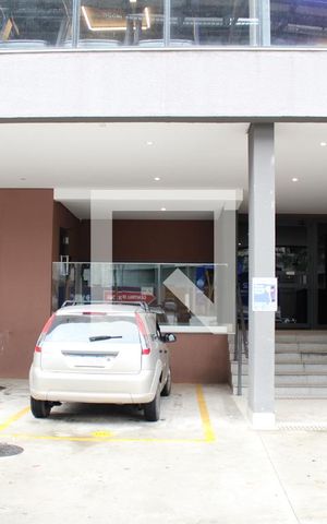 Apartamento à venda com 26m², 1 quarto e sem vagaFachada