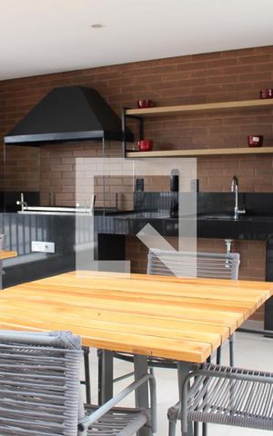 Apartamento à venda com 26m², 1 quarto e sem vagaÁrea comum