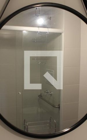 Apartamento à venda com 26m², 1 quarto e sem vagaBanheiro