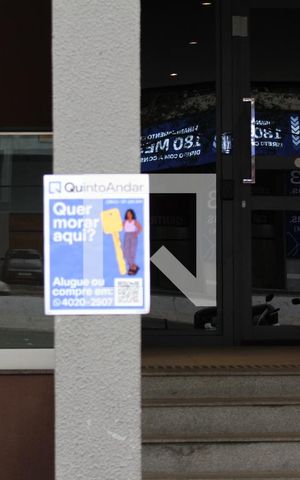 Apartamento à venda com 26m², 1 quarto e sem vagaFachada
