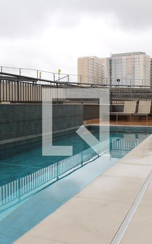Apartamento à venda com 26m², 1 quarto e sem vagaÁrea comum
