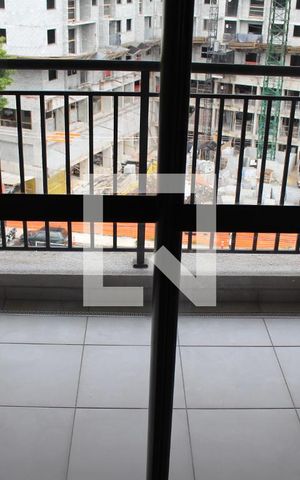 Apartamento à venda com 26m², 1 quarto e sem vagaSacada