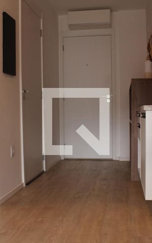 Apartamento à venda com 26m², 1 quarto e sem vagaStudio
