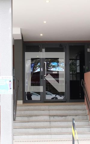 Apartamento à venda com 26m², 1 quarto e sem vagaFachada