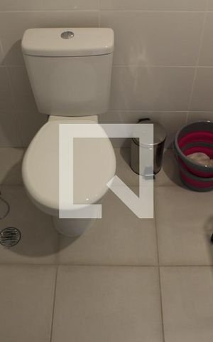 Apartamento à venda com 26m², 1 quarto e sem vagaBanheiro