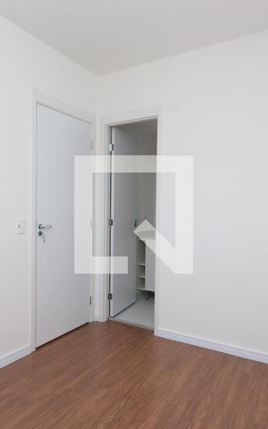 Apartamento à venda com 31m², 1 quarto e sem vagaQuarto