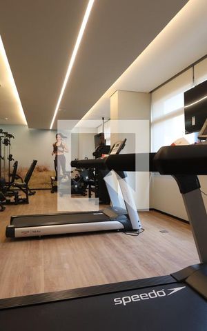 Apartamento à venda com 31m², 1 quarto e sem vagaÁrea comum - Academia