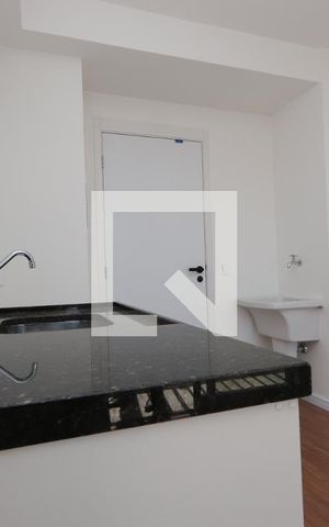 Apartamento à venda com 31m², 1 quarto e sem vagaCozinha