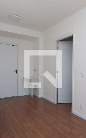 Apartamento à venda com 31m², 1 quarto e sem vagaSala