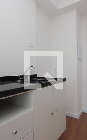 Apartamento à venda com 31m², 1 quarto e sem vagaCozinha