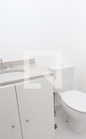 Apartamento à venda com 31m², 1 quarto e sem vagaBanheiro