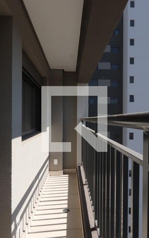 Apartamento à venda com 31m², 1 quarto e sem vagaVaranda
