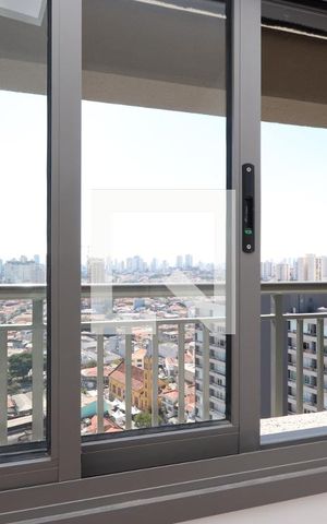 Apartamento à venda com 31m², 1 quarto e sem vagaVista do Quarto