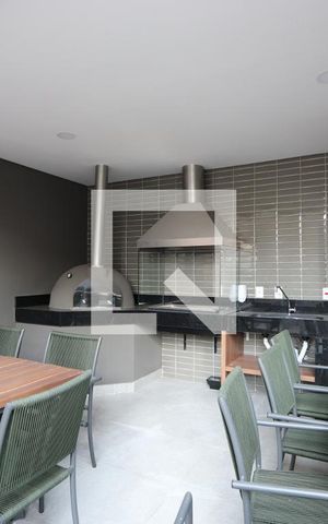 Apartamento à venda com 31m², 1 quarto e sem vagaÁrea comum - Churrasqueira