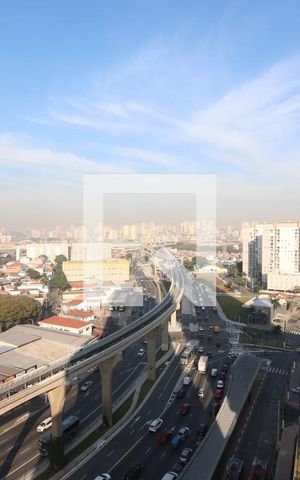 Apartamento à venda com 31m², 1 quarto e sem vagaVista do Rooftop