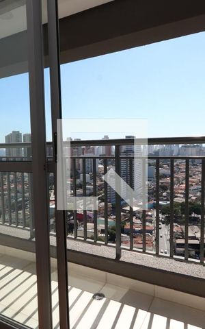 Apartamento à venda com 31m², 1 quarto e sem vagaVaranda