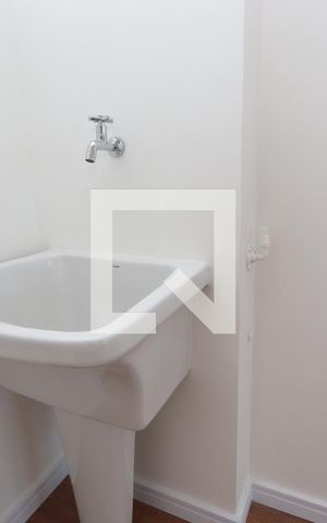 Apartamento à venda com 31m², 1 quarto e sem vagaCozinha - detalhe tanque