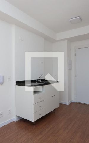 Apartamento à venda com 31m², 1 quarto e sem vagaSala