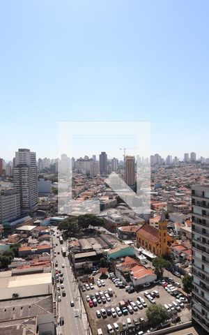 Apartamento à venda com 31m², 1 quarto e sem vagaVista da Varanda