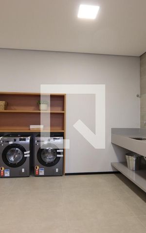 Apartamento à venda com 31m², 1 quarto e sem vagaÁrea comum - Lavanderia