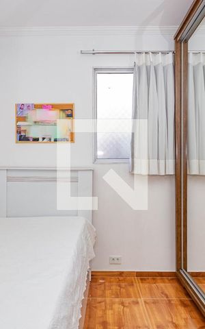 Apartamento à venda com 56m², 2 quartos e 1 vaga Apartamento à venda com 56m², 2 quartos e 1 vagaQuarto 1