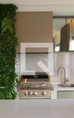 Apartamento à venda com 74m², 1 quarto e 1 vagaVaranda