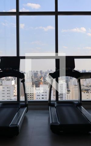 Apartamento à venda com 74m², 1 quarto e 1 vagaÁrea comum - Academia