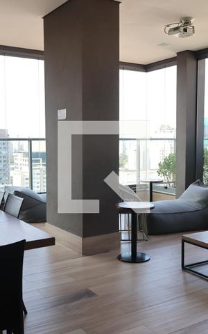 Apartamento à venda com 74m², 1 quarto e 1 vagaÁrea comum