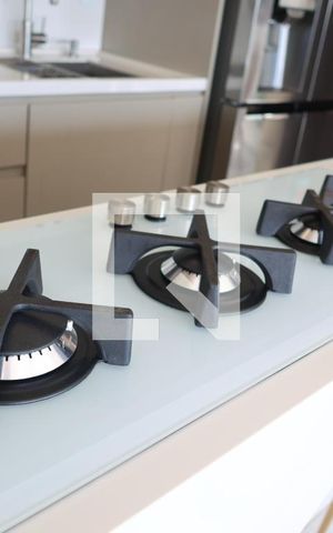 Apartamento à venda com 74m², 1 quarto e 1 vagaCozinha