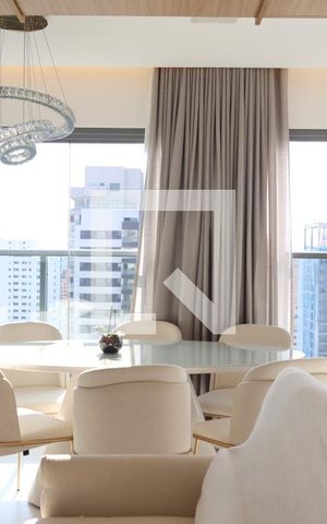 Apartamento à venda com 74m², 1 quarto e 1 vagaSala de Jantar