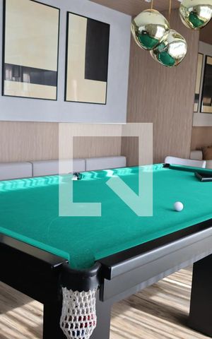 Apartamento à venda com 74m², 1 quarto e 1 vagaSala de Jogos