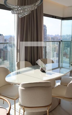 Apartamento à venda com 74m², 1 quarto e 1 vagaSala de Jantar