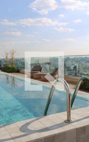 Apartamento à venda com 74m², 1 quarto e 1 vagaÁrea comum - Piscina