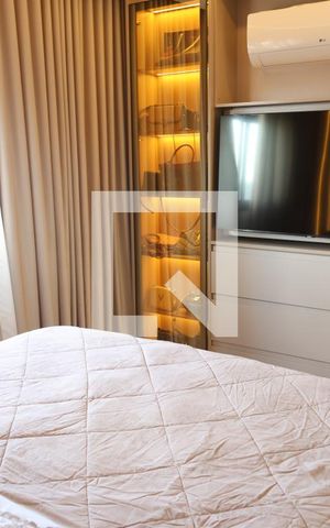 Apartamento à venda com 74m², 1 quarto e 1 vagaSuíte