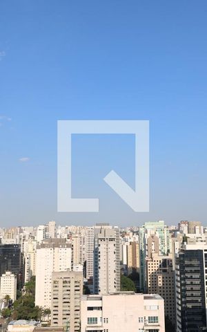 Apartamento à venda com 74m², 1 quarto e 1 vagaVista da Rua