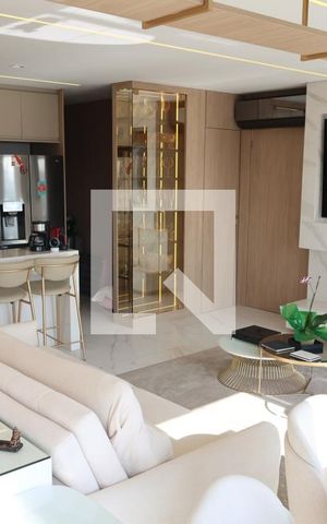 Apartamento à venda com 74m², 1 quarto e 1 vagaSala de Jantar