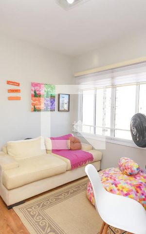 Apartamento para alugar com 51m², 2 quartos e 1 vaga Apartamento para alugar com 51m², 2 quartos e 1 vagaSala