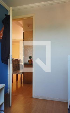 Apartamento para alugar com 40m², 2 quartos e 2 vagasQuarto 