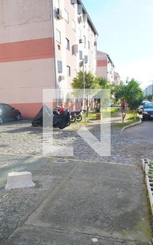 Apartamento para alugar com 40m², 2 quartos e 2 vagasGaragem Rotativa