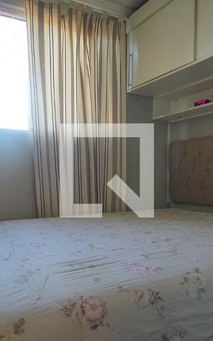 Apartamento para alugar com 40m², 2 quartos e 2 vagasQuarto 