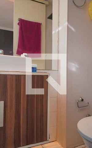 Apartamento para alugar com 40m², 2 quartos e 2 vagasBanheiro