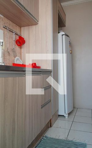 Apartamento para alugar com 40m², 2 quartos e 2 vagasCozinha