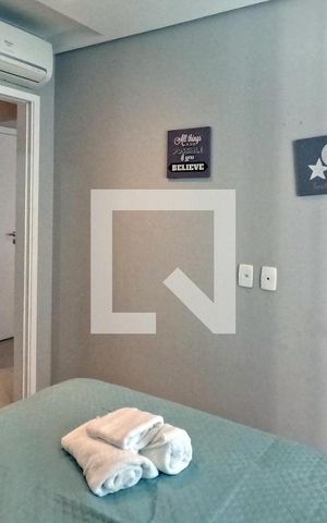 Apartamento para alugar com 42m², 1 quarto e 1 vagaQuarto 1