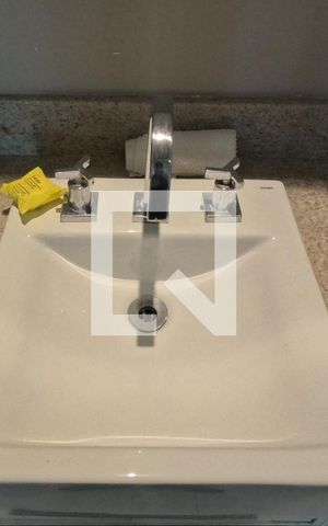 Apartamento para alugar com 42m², 1 quarto e 1 vagaBanheiro/Lavabo